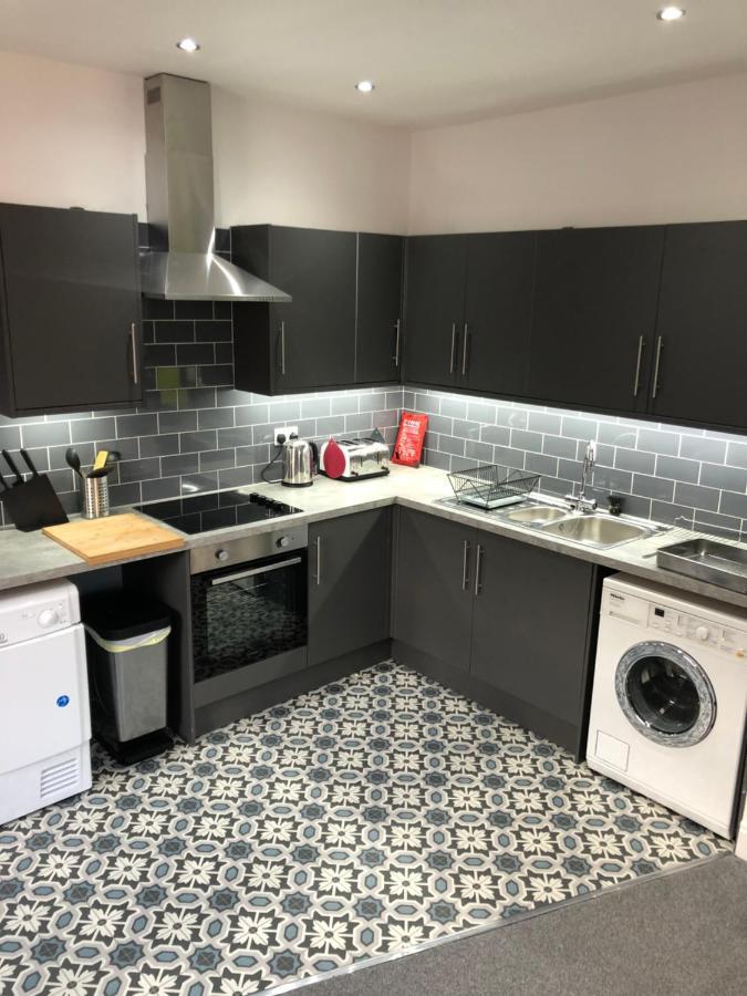 Modern,Spacious 2 Bed Apartment Preston  Exterior photo