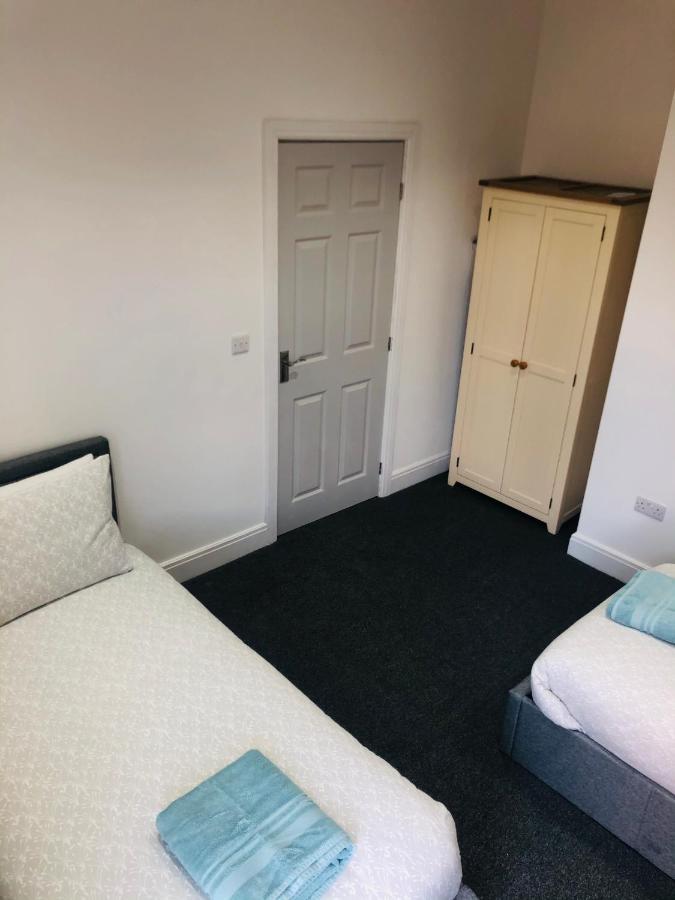 Modern,Spacious 2 Bed Apartment Preston  Exterior photo