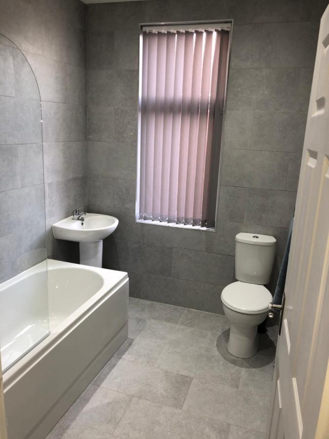 Modern,Spacious 2 Bed Apartment Preston  Exterior photo
